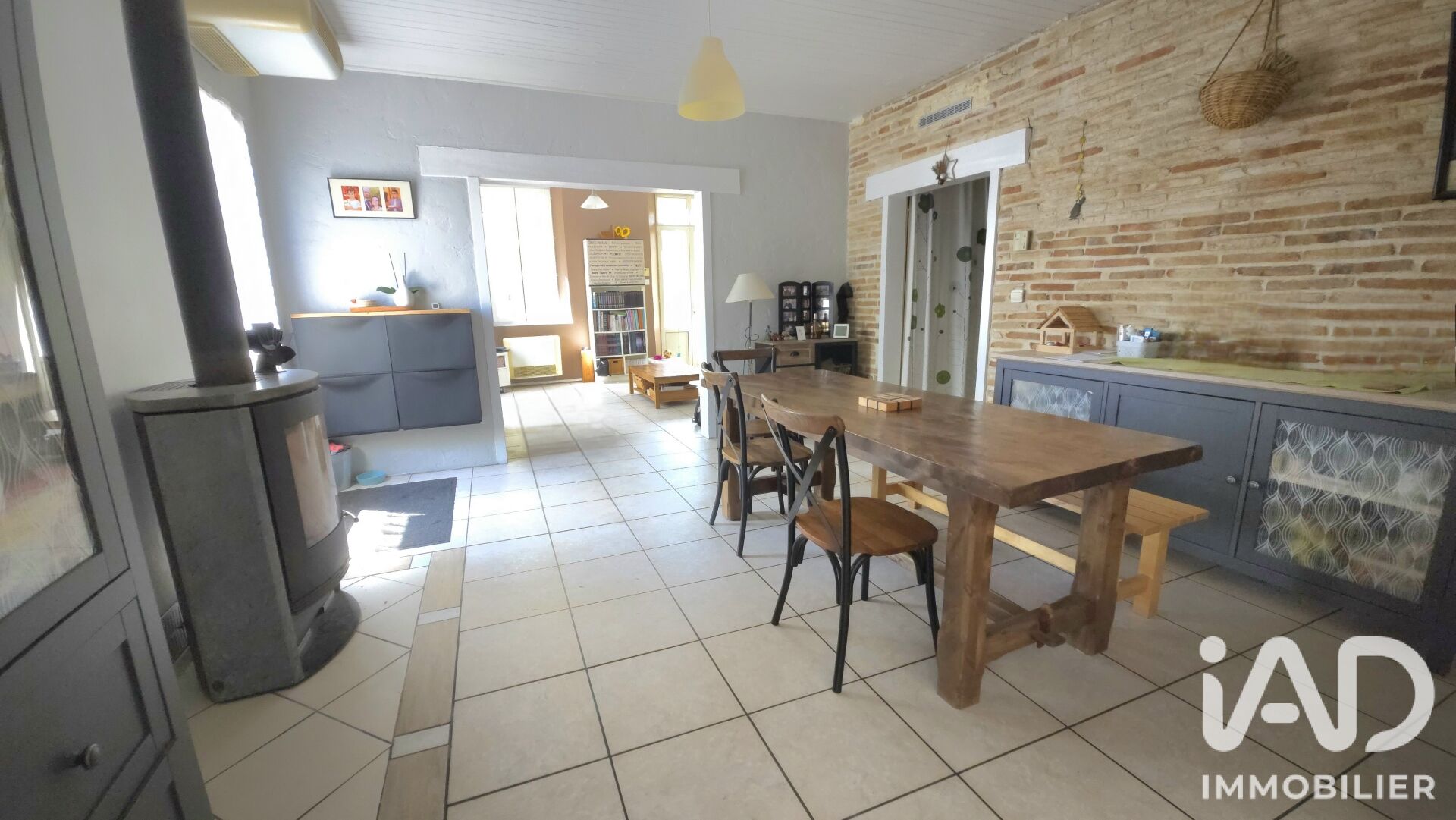 Agence immobilière de I@D FRANCE