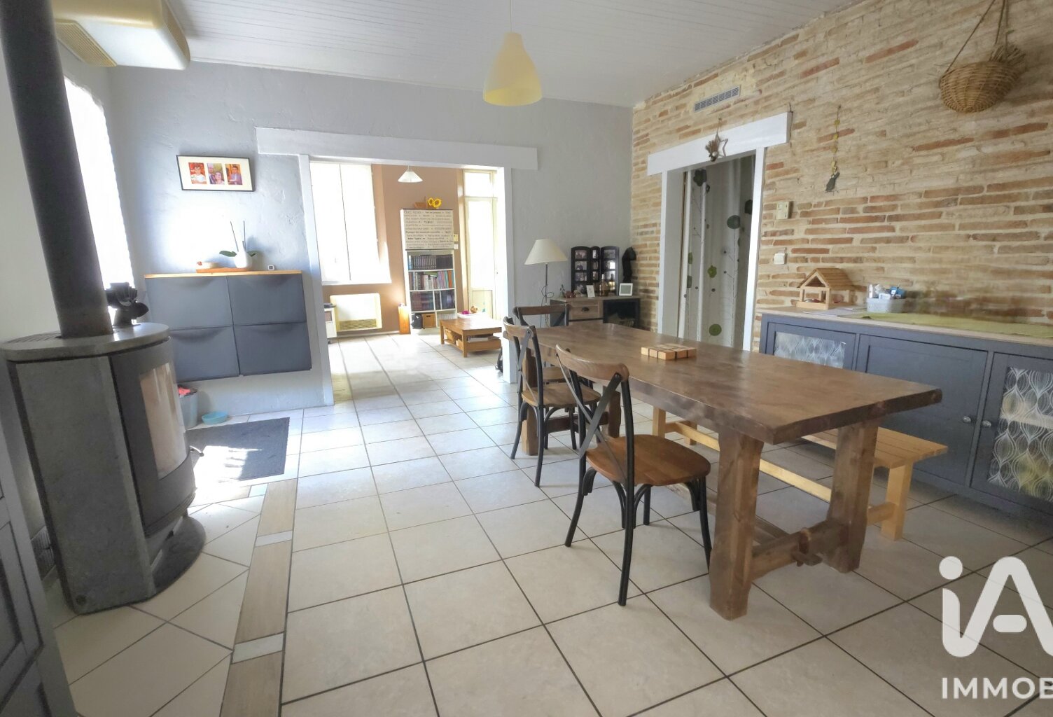 Vente Maison/villa 6 pièces — photo 1