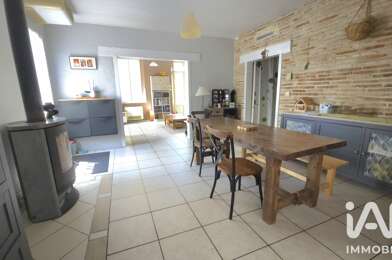 Maison 6 pièces 290000 €