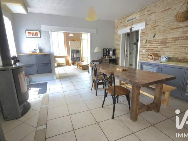 Vente Maison/villa 6 pièces — photo du bien