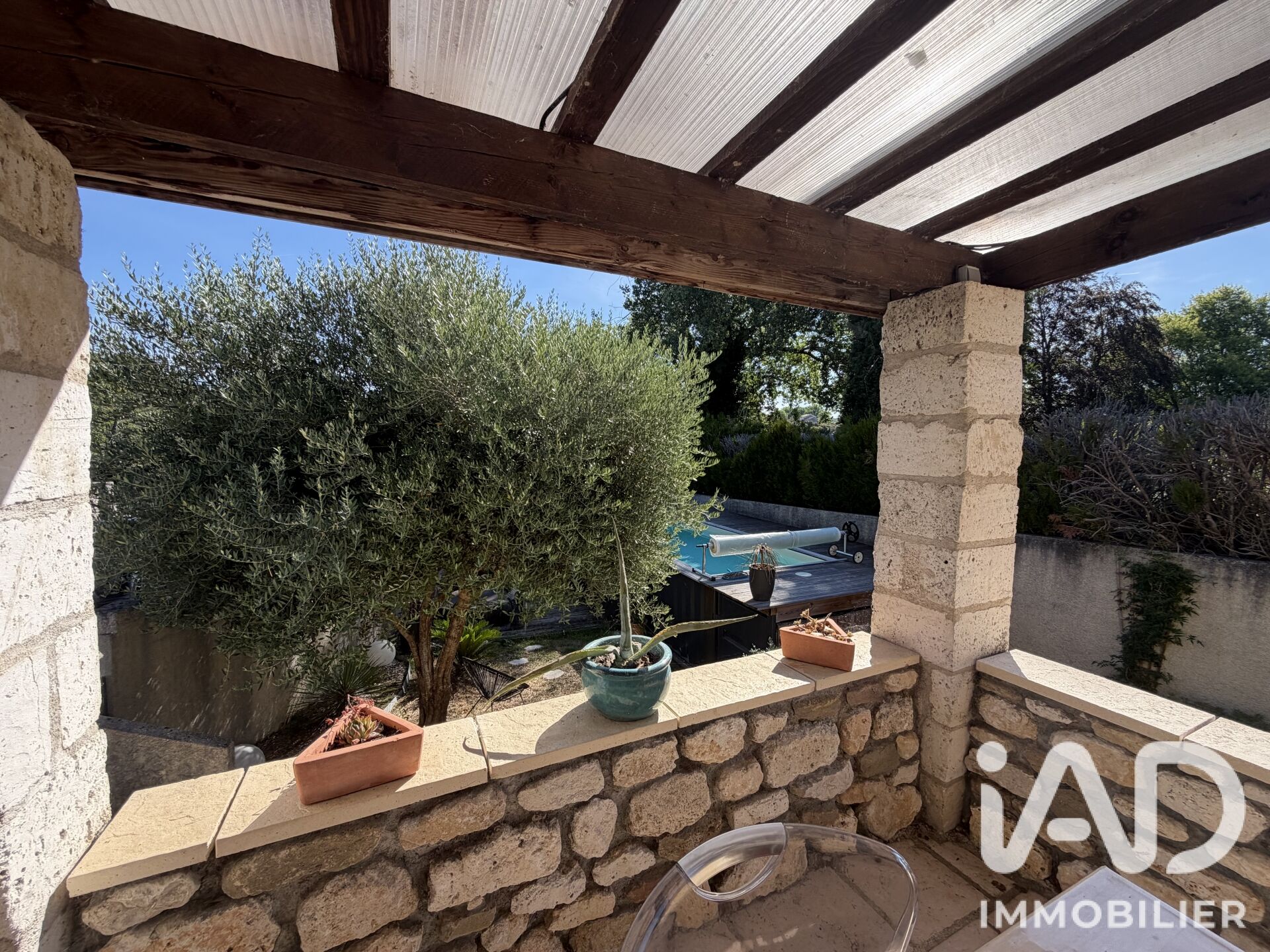 Agence immobilière de I@D FRANCE