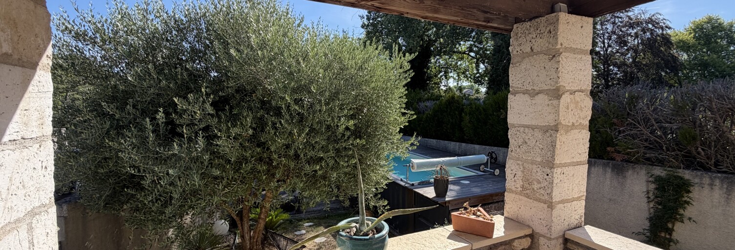 Maison 6 Pièces 122 m² à vendre à Magnac-sur-Touvre (16600)