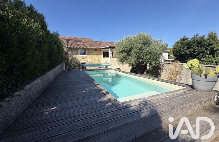 Vente Maison de ville 6 pièces — photo 2
