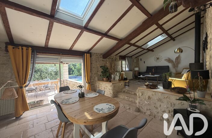 Vente Maison de ville 6 pièces — photo 4