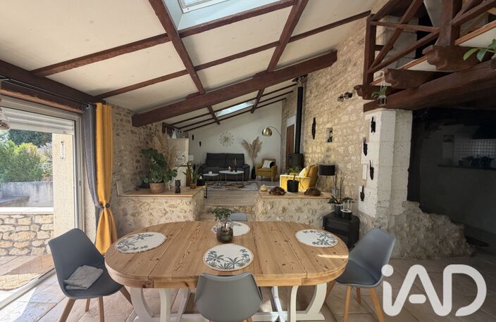 Vente Maison de ville 6 pièces — photo 5