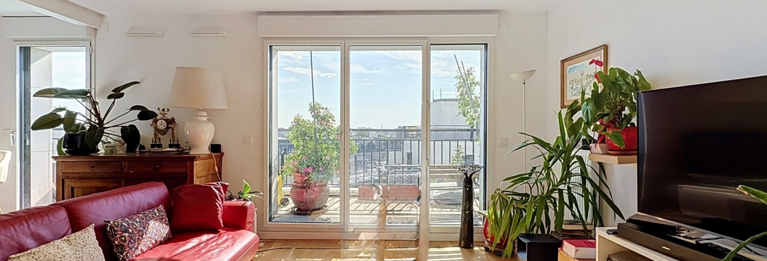 Appartement 4 Pièces 72 m² à vendre à Bois-Colombes (92270)