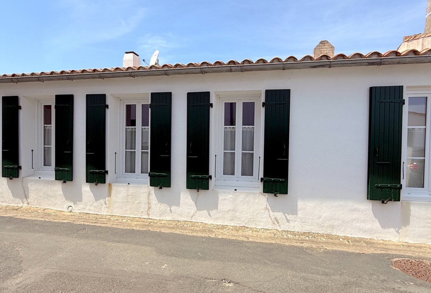 Vente Maison/villa 4 pièces — photo 1