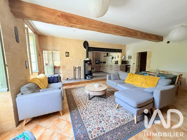 Vente Maison de campagne 6 pièces — photo du bien