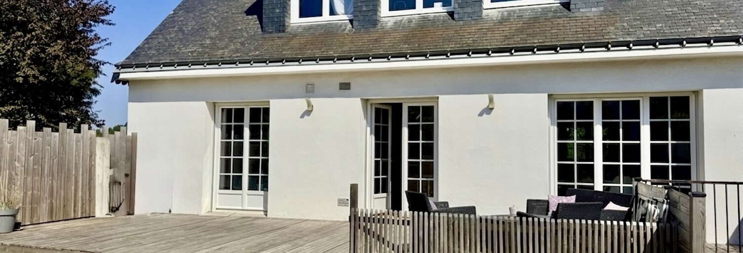 Maison 5 Pièces 135 m² à vendre à Lorient (56100)