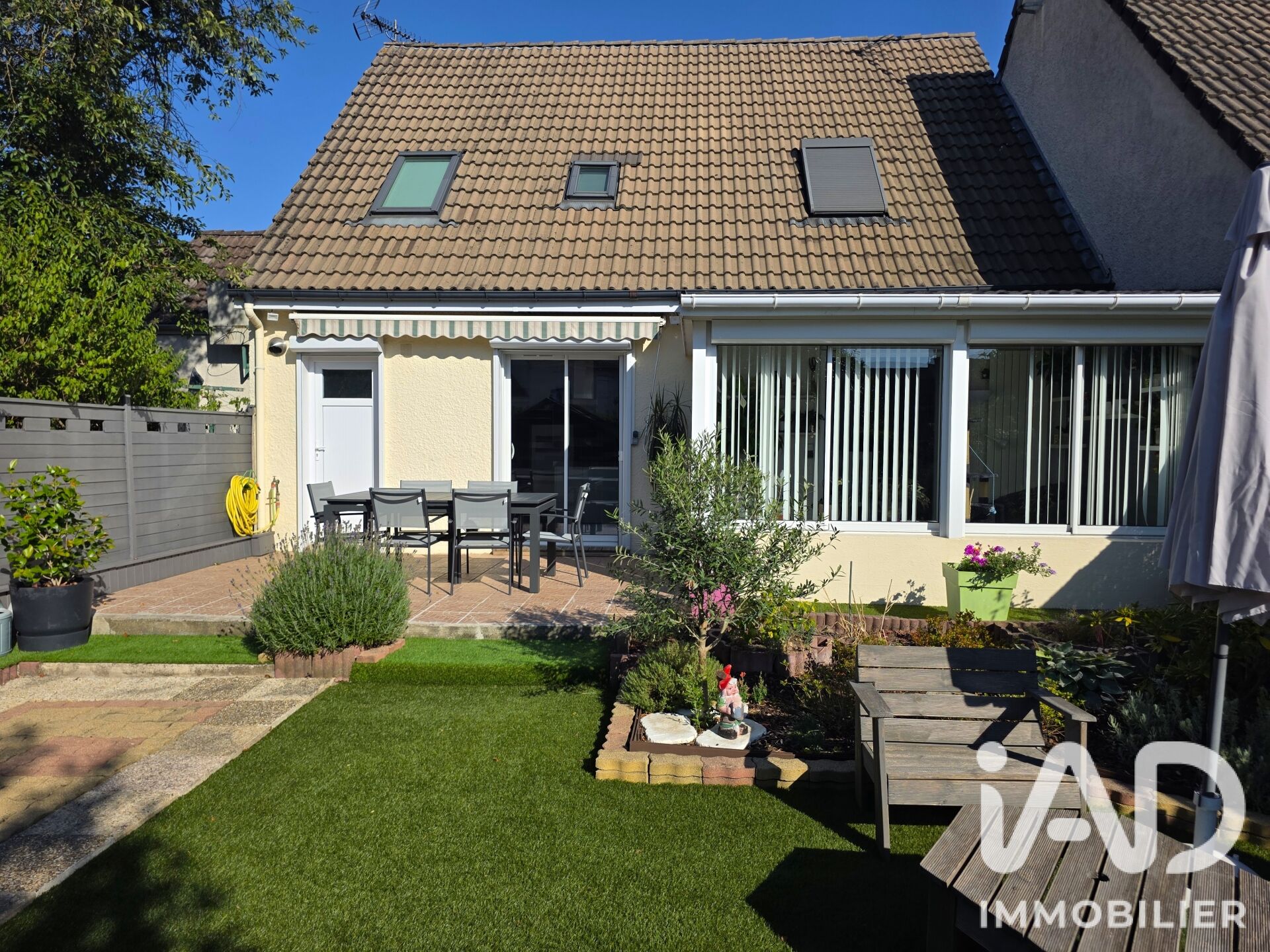 Agence immobilière de I@D FRANCE