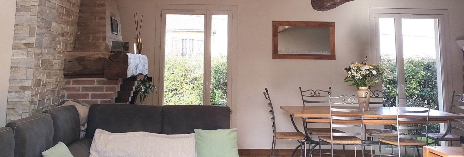 Maison 5 Pièces 117 m² à vendre à Cannes-Écluse (77130)