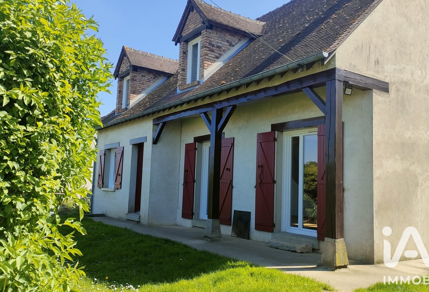 Vente Maison/villa 5 pièces — photo 1
