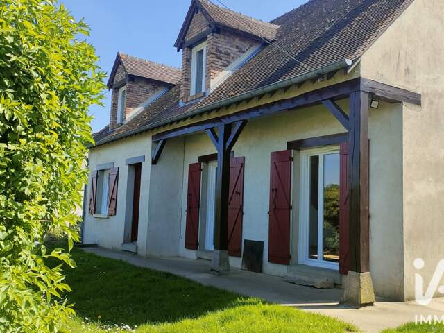 Vente Maison/villa 5 pièces — photo du bien