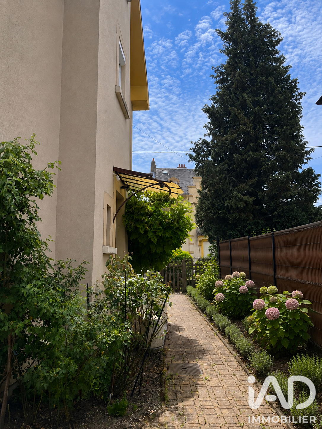 Agence immobilière de I@D FRANCE