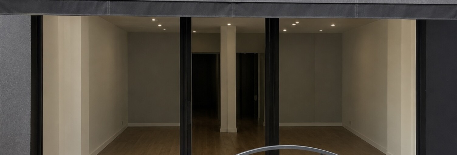Commerce  74 m² à vendre à Montbéliard (25200)