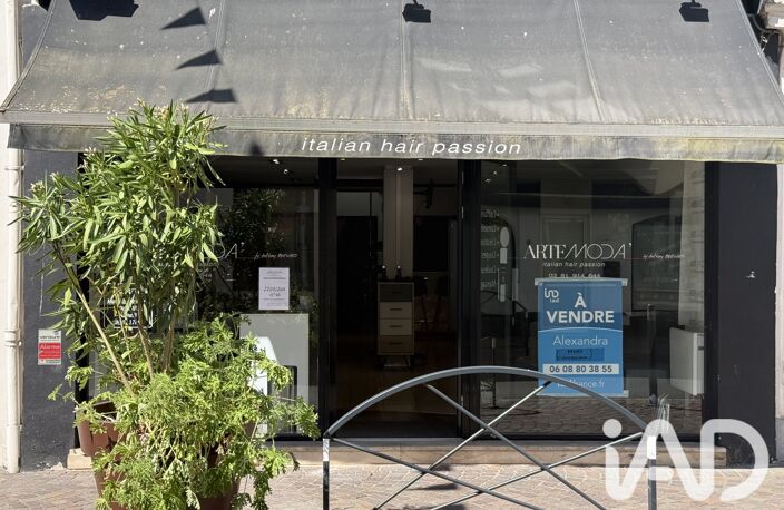 Vente Boutique/Local commercial 74 m&sup2; — photo 4