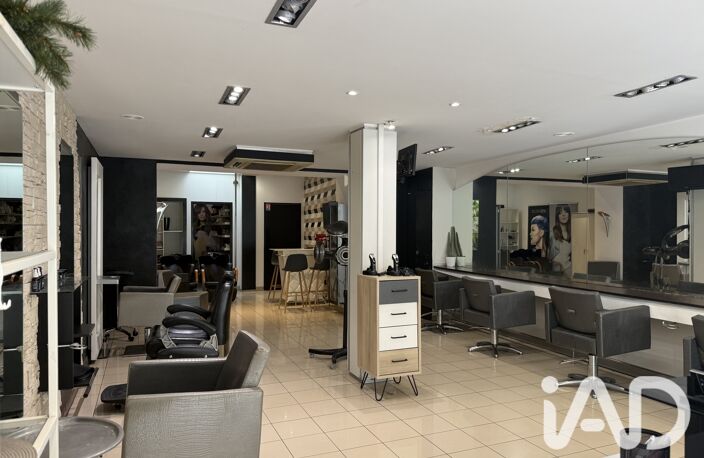 Vente Boutique/Local commercial 74 m&sup2; — photo 5