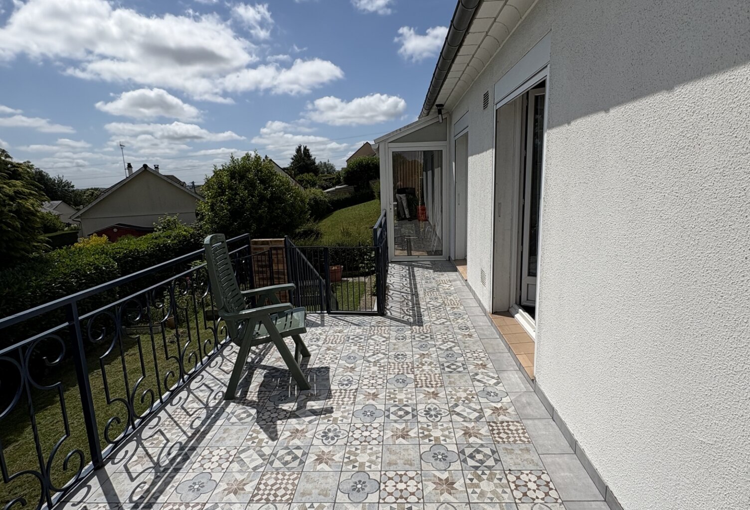 Vente Maison/villa 5 pièces — photo 1