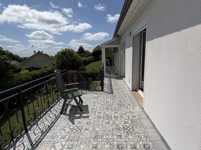 Vente Maison/villa 5 pièces — photo du bien