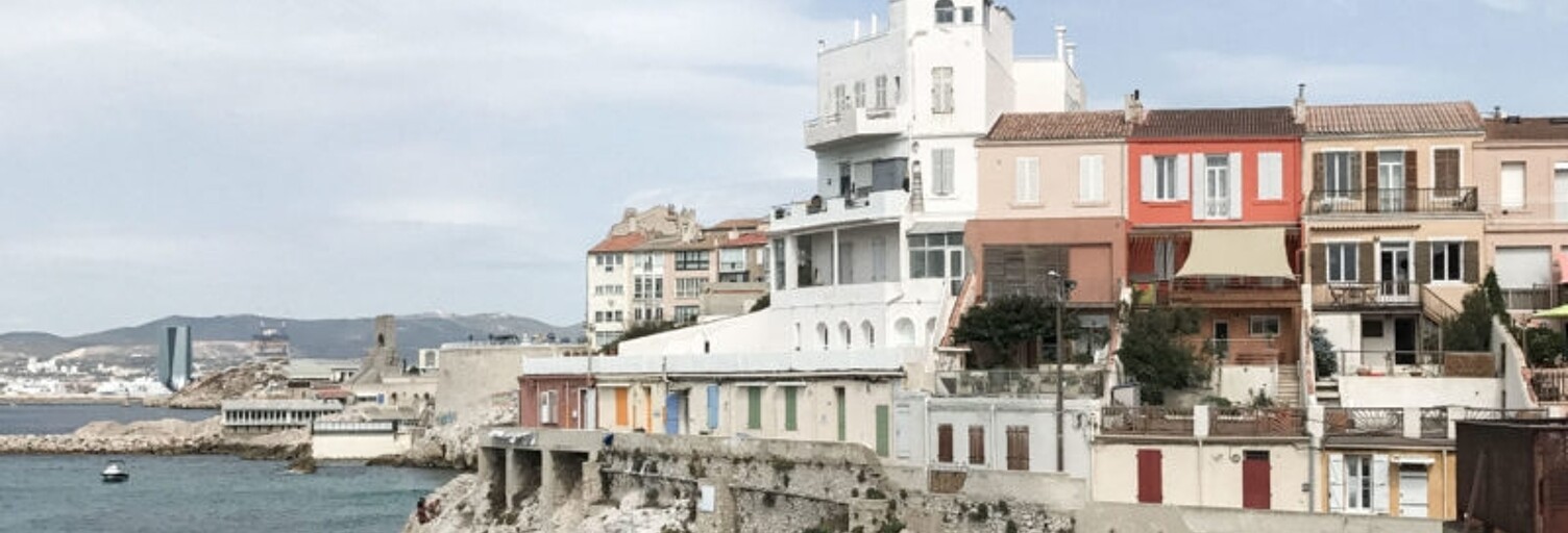 Maison 4 Pièces 90 m² à vendre à Marseille 7 (13007)