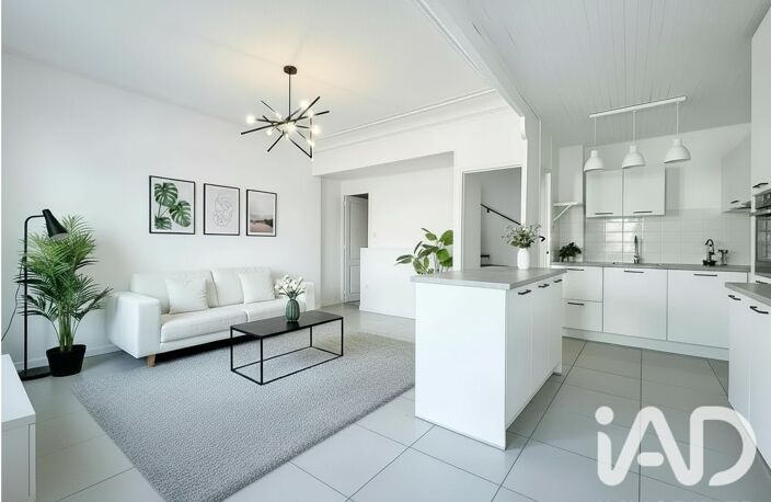Vente Maison de ville 4 pièces — photo 3