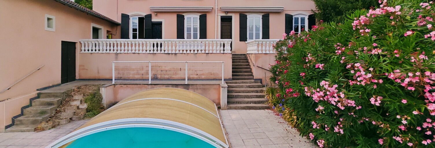 Maison 7 Pièces 153 m² à vendre à Miribel (01700)