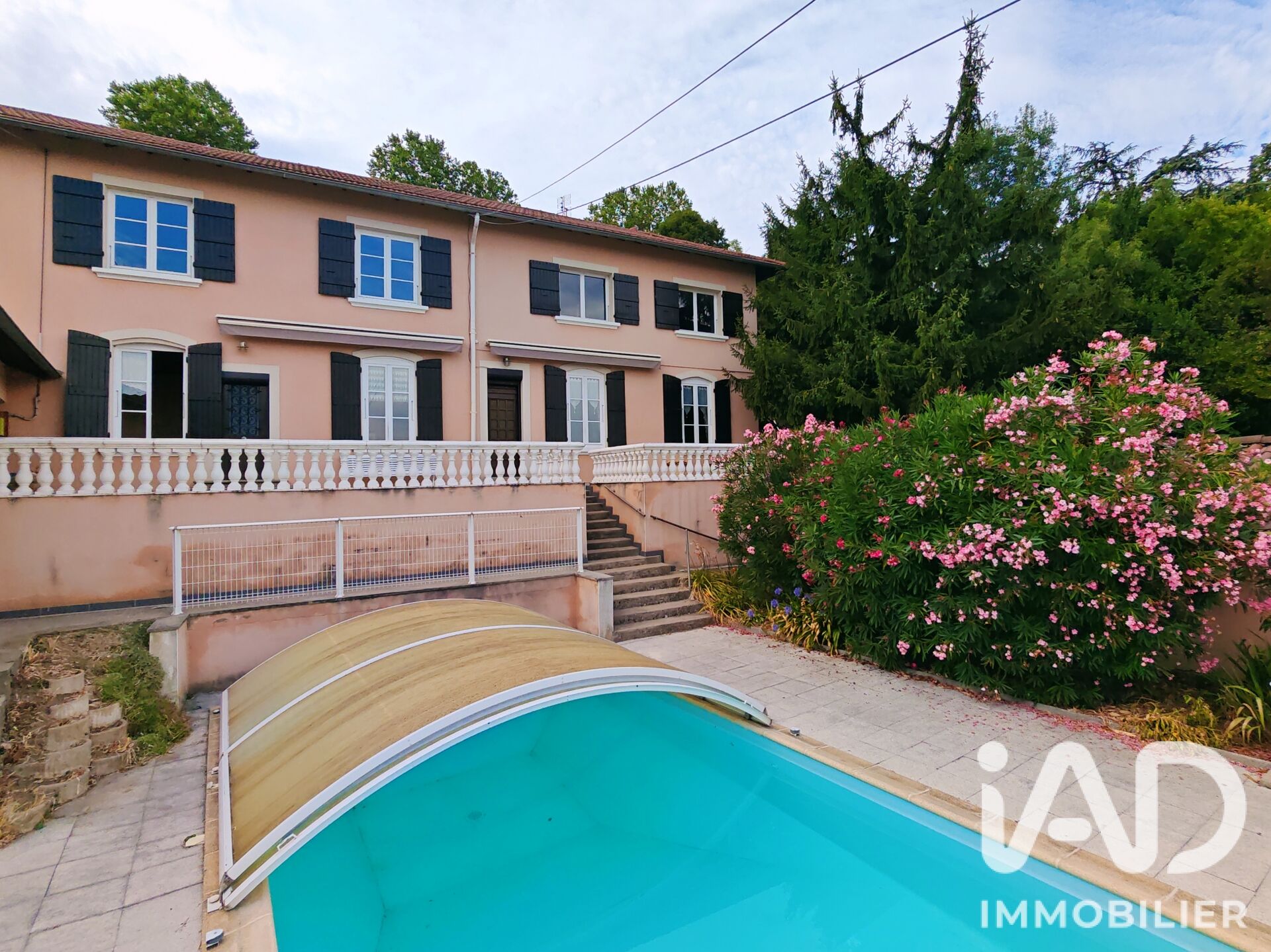 Agence immobilière de I@D FRANCE