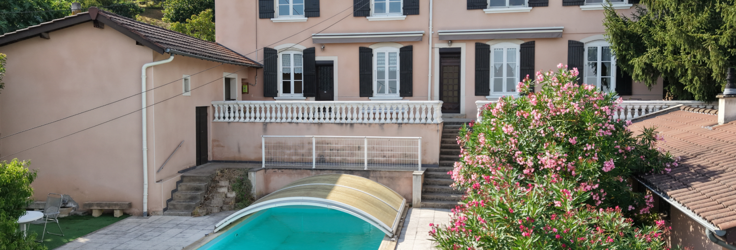 Maison 7 Pièces 153 m² à vendre à Miribel (01700)