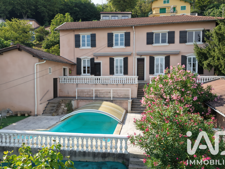Vente Maison/villa 7 pièces — photo 1