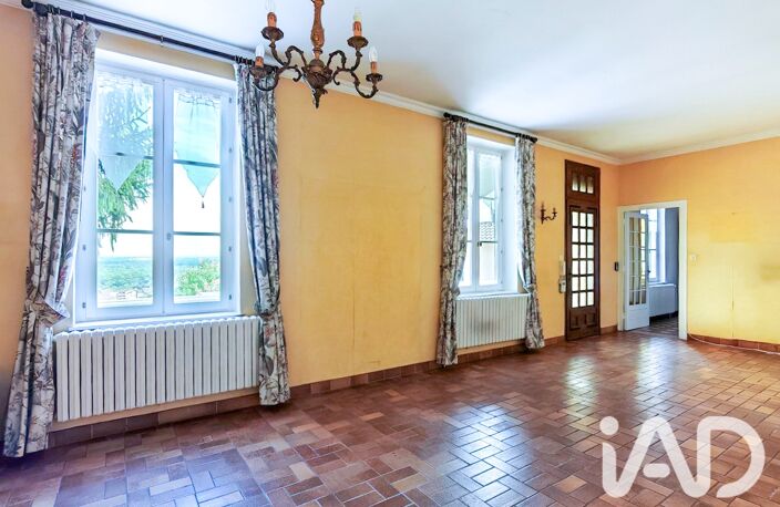 Vente Maison/villa 7 pièces — photo 2