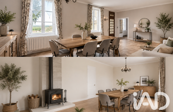 Vente Maison/villa 7 pièces — photo 3