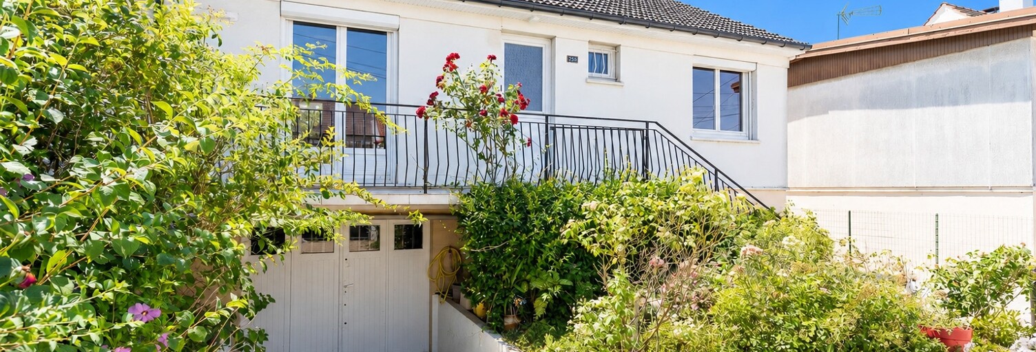 Maison 3 Pièces 68 m² à vendre à Morangis (91420)