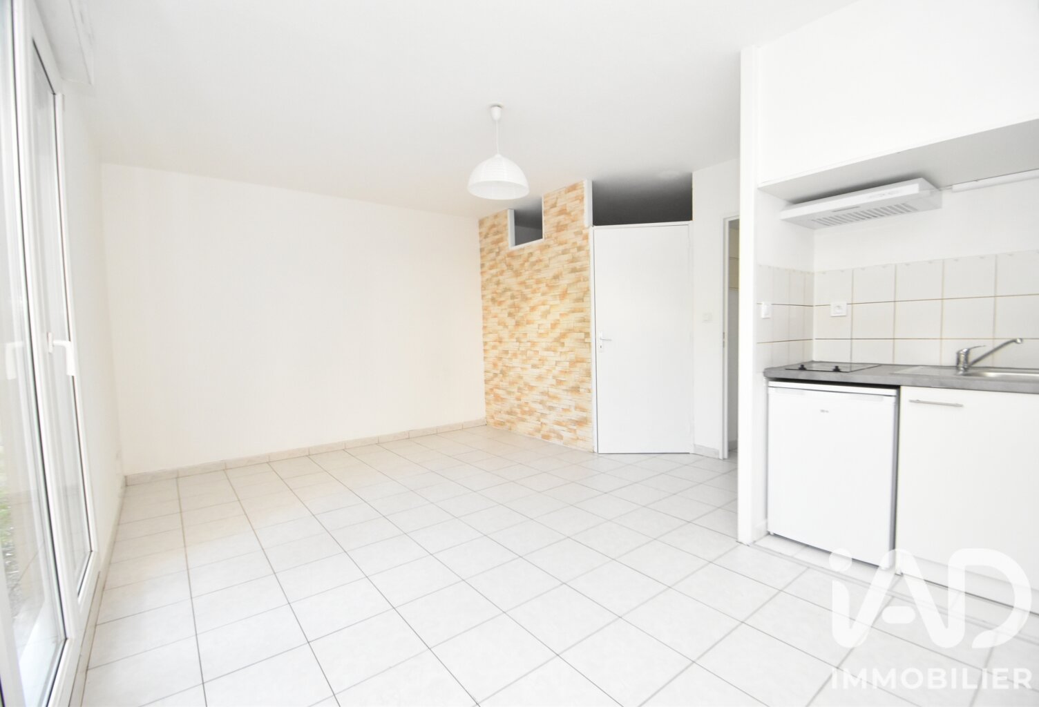 Vente Appartement 1 pièce — photo 1