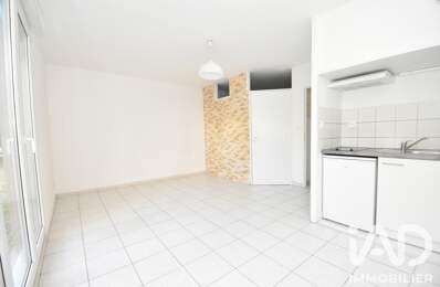 Vente Appartement 1 pièce — photo du bien