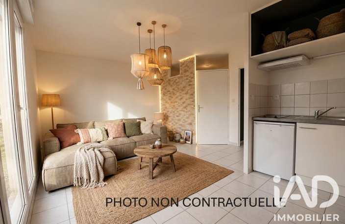 Vente Appartement 1 pièce — photo 3