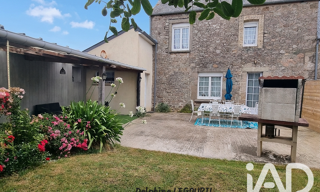 Maison 4 Pièces 104 m² à vendre à Réville (50760)