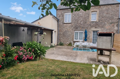 Maison 4 pièces 260000 €