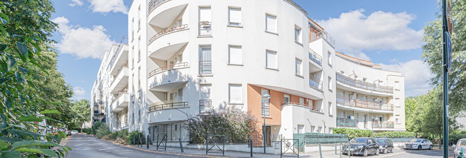 Appartement 2 Pièces 42 m² à vendre à Saint-Thibault-des-Vignes (77400)
