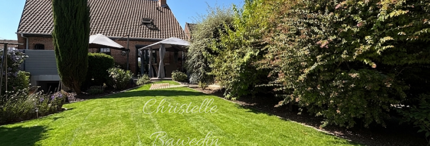 Maison 6 Pièces 122 m² à vendre à Douvrin (62138)