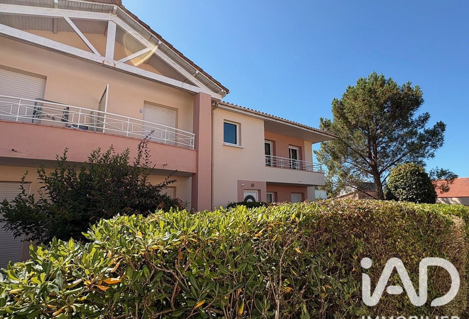Vente Appartement 3 pièces — photo 1