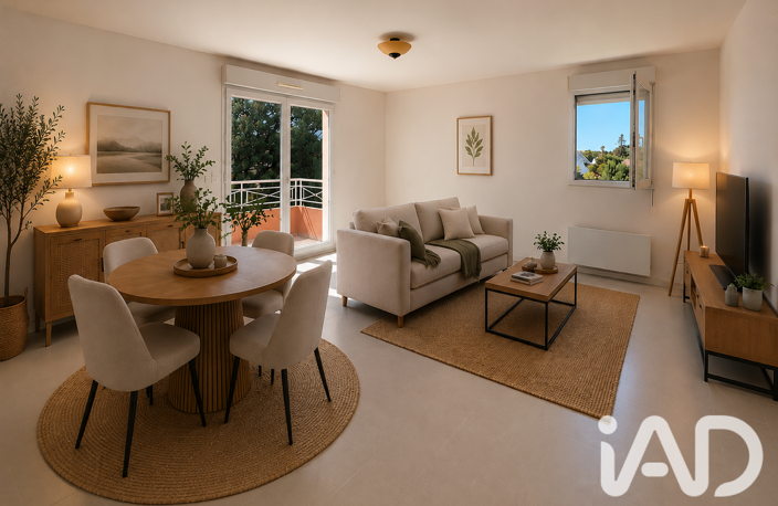 Vente Appartement 3 pièces — photo 3