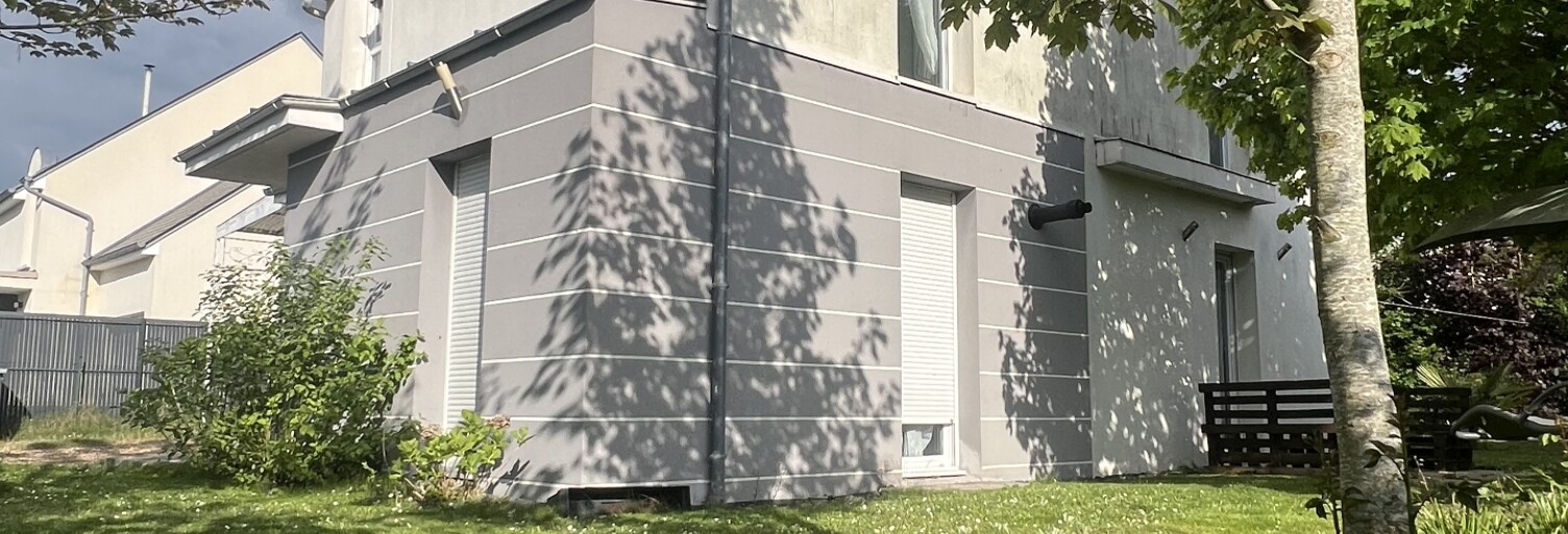 Maison 6 Pièces 128 m² à vendre à Monnaie (37380)