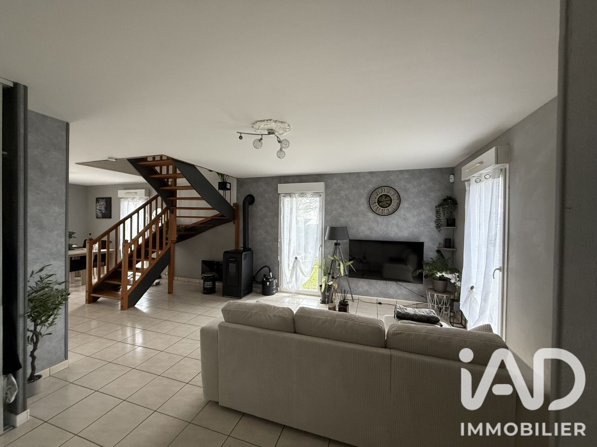 Agence immobilière de I@D FRANCE