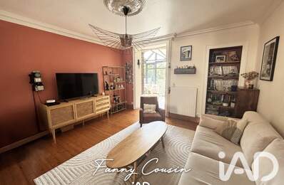 Vente Maison de ville 7 pièces — photo du bien