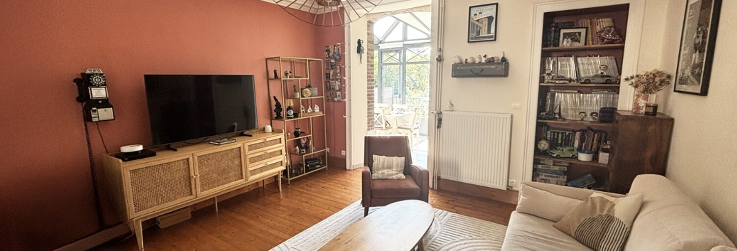 Maison 5 Pièces 153 m² à vendre à Équeurdreville-Hainneville (50120)
