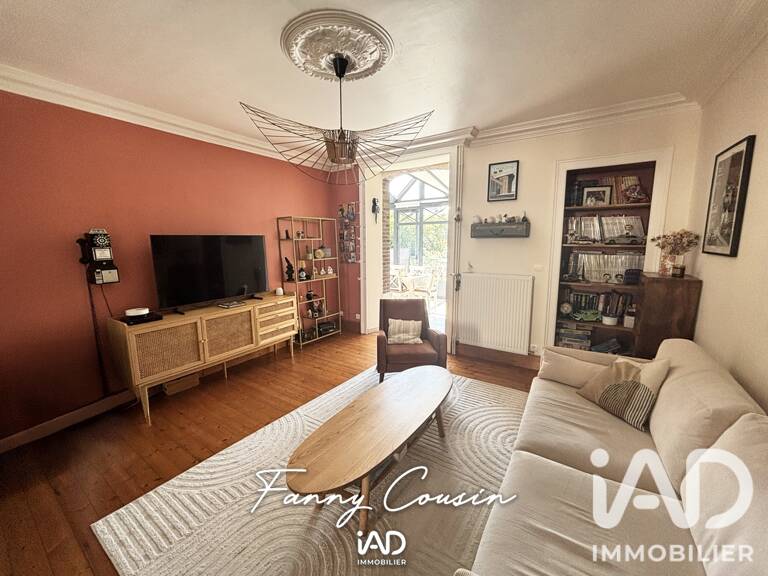 Vente Maison de ville 7 pièces — photo 1