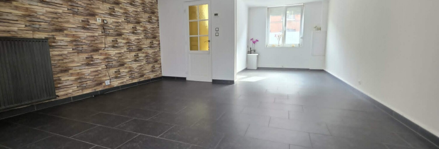 Maison 3 Pièces 80 m² à vendre à Tourcoing (59200)
