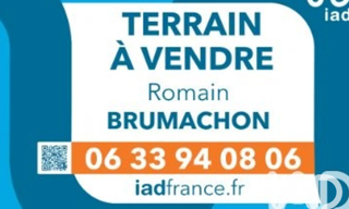 Terrain  376 m² à vendre à Dunkerque (59240)