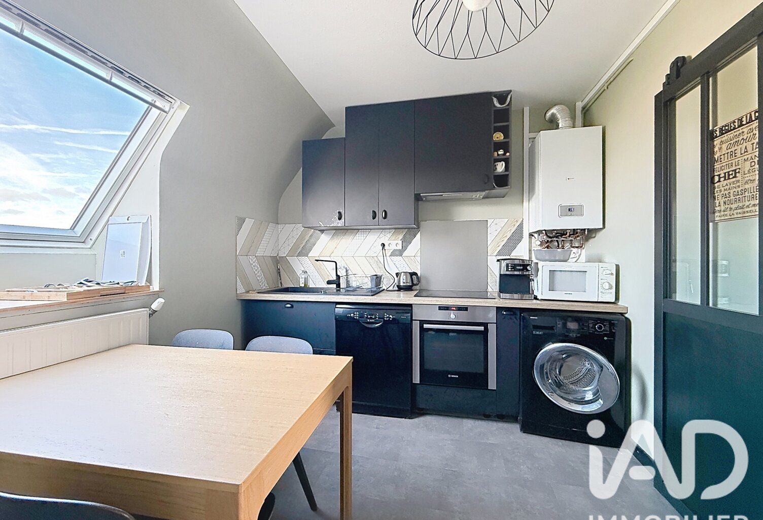Vente Appartement 4 pièces — photo 1