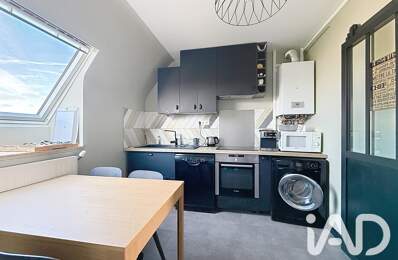 Vente Appartement 4 pièces — photo du bien